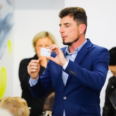 Opaski bezpieczeństwa dla seniorów - 20.09.2022