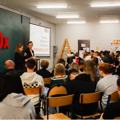 Konferencja TEDx w III Liceum Ogólnokształcącym w Pszczynie - 21.09.2022