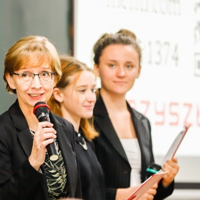 Konferencja TEDx w III Liceum Ogólnokształcącym w Pszczynie - 21.09.2022