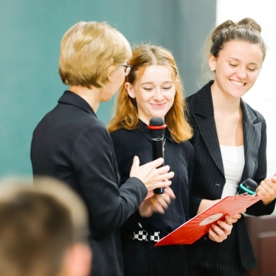 Konferencja TEDx w III Liceum Ogólnokształcącym w Pszczynie - 21.09.2022