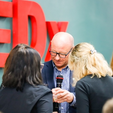 Konferencja TEDx w III Liceum Ogólnokształcącym w Pszczynie - 21.09.2022