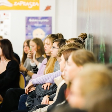 Konferencja TEDx w III Liceum Ogólnokształcącym w Pszczynie - 21.09.2022