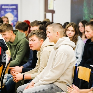 Konferencja TEDx w III Liceum Ogólnokształcącym w Pszczynie - 21.09.2022