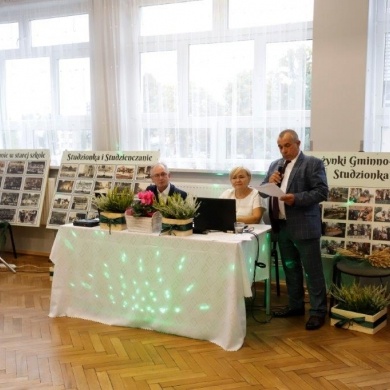 Studzionka 01.10.2022 r.