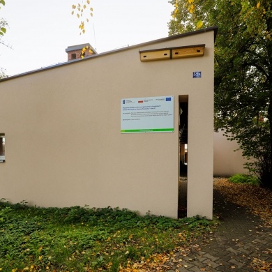 Termomodernizacja budynków przy ul. Hallera 52a i 52b w Pszczynie - 04.10.2022