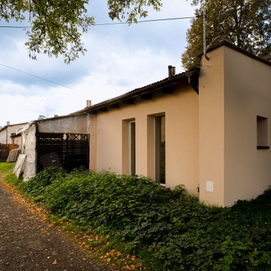 Termomodernizacja budynków przy ul. Hallera 52a i 52b w Pszczynie - 04.10.2022