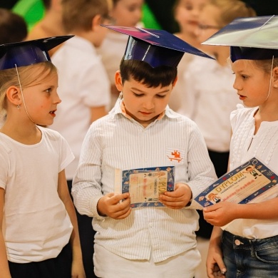Pasowanie pierwszoklasistów w Szkole Podstawowej nr 6 w Pszczynie - 10.10.2022