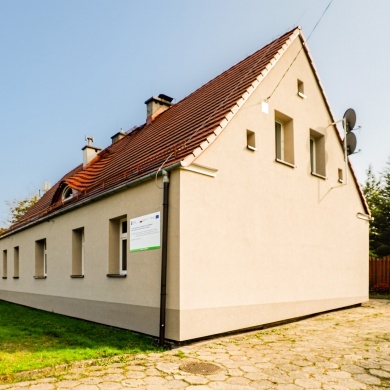 Termomodernizacja budynków przy ul. Hallera 52a i 52b w Pszczynie - 13.10.2022