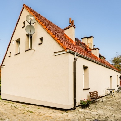 Termomodernizacja budynków przy ul. Hallera 52a i 52b w Pszczynie - 13.10.2022