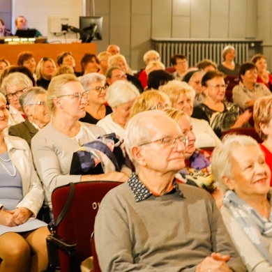 10-lecie Pszczyńskiego Uniwersytetu Trzeciego Wieku - 20.10.2022