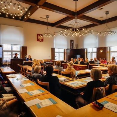 VIII Forum Edukacyjne w Pszczynie - 07.11.2022
