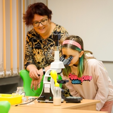 Otwarcie Zielonej Pracowni w Szkole Podstawowej nr 5 w Pszczynie - 23.11.2022