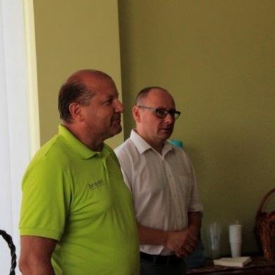 Turniej squasha na Dni Pszczyny