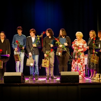 Gala Wolontariatu w Pszczynie - 04.12.2022