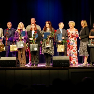 Gala Wolontariatu w Pszczynie - 04.12.2022