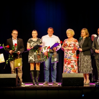 Gala Wolontariatu w Pszczynie - 04.12.2022
