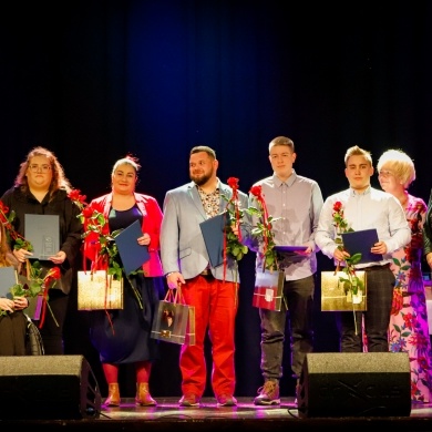 Gala Wolontariatu w Pszczynie - 04.12.2022