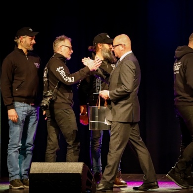 Gala Wolontariatu w Pszczynie - 04.12.2022