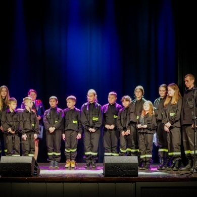 Gala Wolontariatu w Pszczynie - 04.12.2022