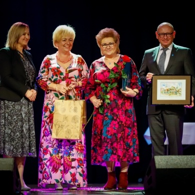 Gala Wolontariatu w Pszczynie - 04.12.2022