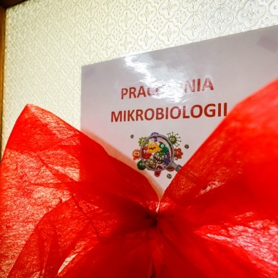 Otwarcie pracowni mikrobiologii w Szpitalu Joannitas w Pszczynie - 05.12.2022
