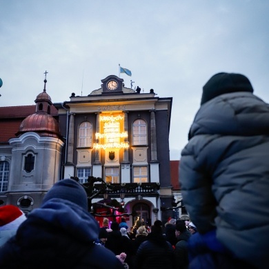 Budzenie Świętego Mikołaja w Pszczynie - 06.12.2022