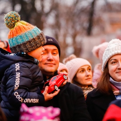 Budzenie Świętego Mikołaja w Pszczynie - 06.12.2022