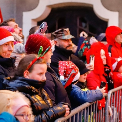 Budzenie Świętego Mikołaja w Pszczynie - 06.12.2022