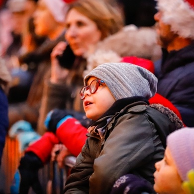 Budzenie Świętego Mikołaja w Pszczynie - 06.12.2022