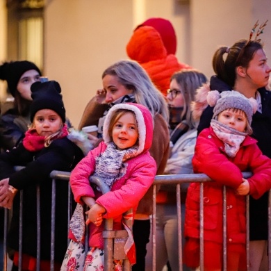 Budzenie Świętego Mikołaja w Pszczynie - 06.12.2022