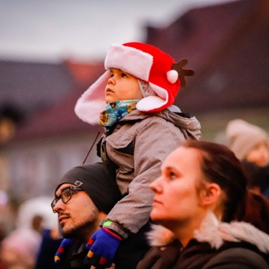 Budzenie Świętego Mikołaja w Pszczynie - 06.12.2022