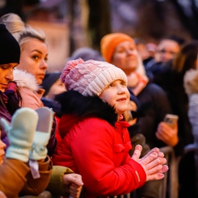 Budzenie Świętego Mikołaja w Pszczynie - 06.12.2022