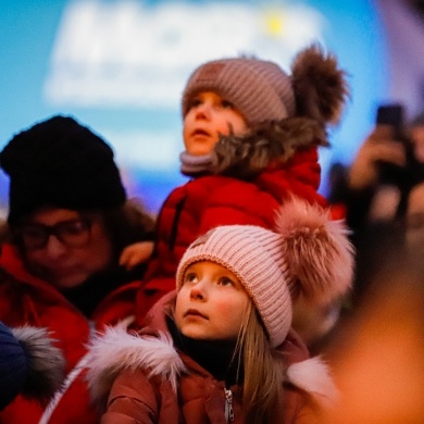 Budzenie Świętego Mikołaja w Pszczynie - 06.12.2022