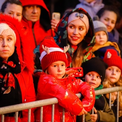 Budzenie Świętego Mikołaja w Pszczynie - 06.12.2022