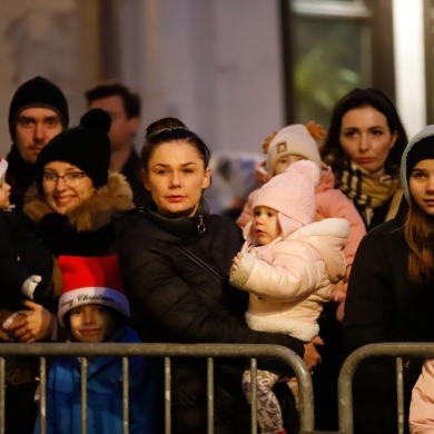 Budzenie Świętego Mikołaja w Pszczynie - 06.12.2022