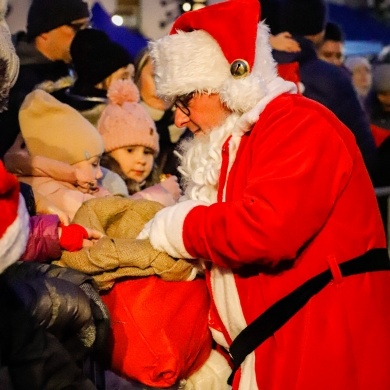 Budzenie Świętego Mikołaja w Pszczynie - 06.12.2022