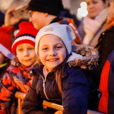 Budzenie Świętego Mikołaja w Pszczynie - 06.12.2022