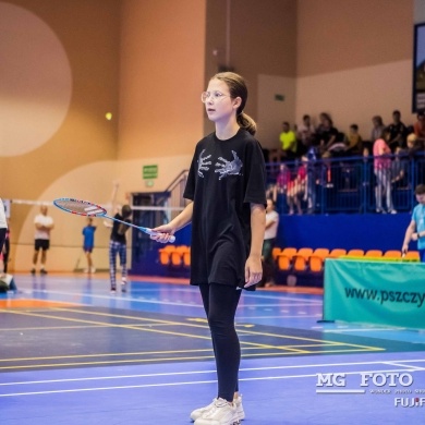 13. Rodzinny Mikołajkowy Turniej Badmintona - 04.12.2022