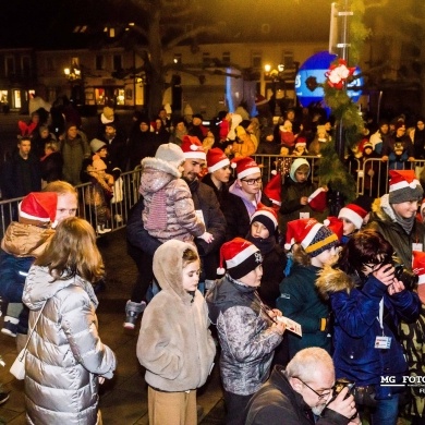 XVI Spotkanie Pszczyńskich Imienników Świętego Mikołaja - 06.12.2022