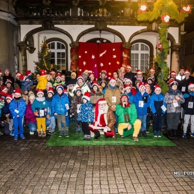 XVI Spotkanie Pszczyńskich Imienników Świętego Mikołaja - 06.12.2022