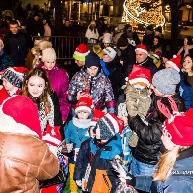 XVI Spotkanie Pszczyńskich Imienników Świętego Mikołaja - 06.12.2022