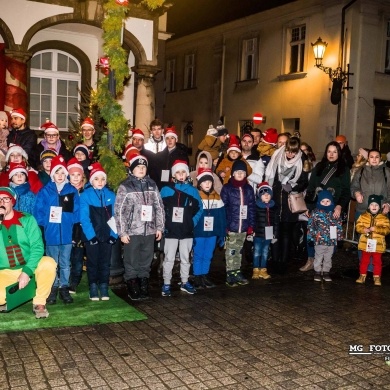 XVI Spotkanie Pszczyńskich Imienników Świętego Mikołaja - 06.12.2022