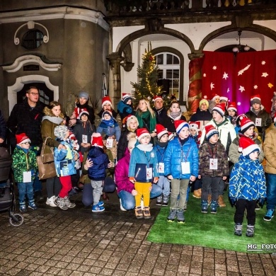 XVI Spotkanie Pszczyńskich Imienników Świętego Mikołaja - 06.12.2022