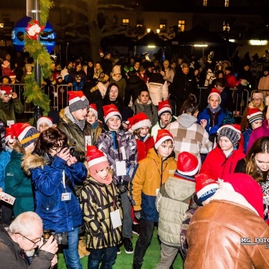 XVI Spotkanie Pszczyńskich Imienników Świętego Mikołaja - 06.12.2022