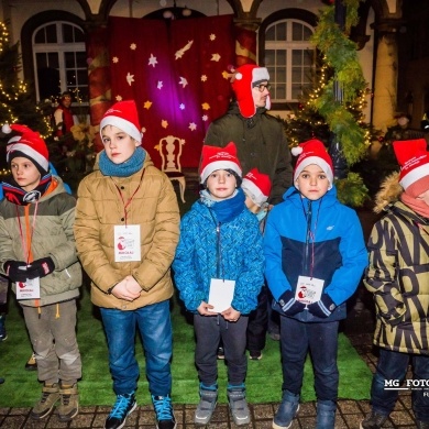 XVI Spotkanie Pszczyńskich Imienników Świętego Mikołaja - 06.12.2022
