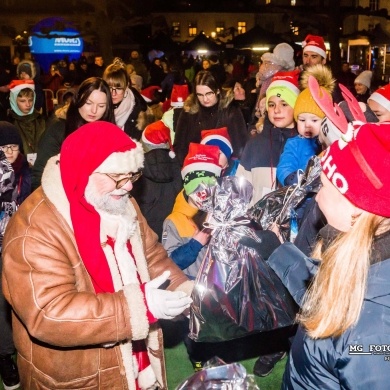 XVI Spotkanie Pszczyńskich Imienników Świętego Mikołaja - 06.12.2022