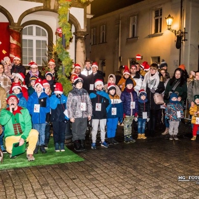 XVI Spotkanie Pszczyńskich Imienników Świętego Mikołaja - 06.12.2022