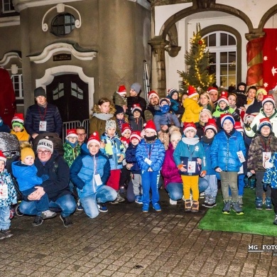 XVI Spotkanie Pszczyńskich Imienników Świętego Mikołaja - 06.12.2022