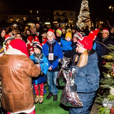 XVI Spotkanie Pszczyńskich Imienników Świętego Mikołaja - 06.12.2022