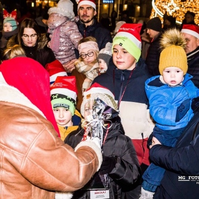 XVI Spotkanie Pszczyńskich Imienników Świętego Mikołaja - 06.12.2022